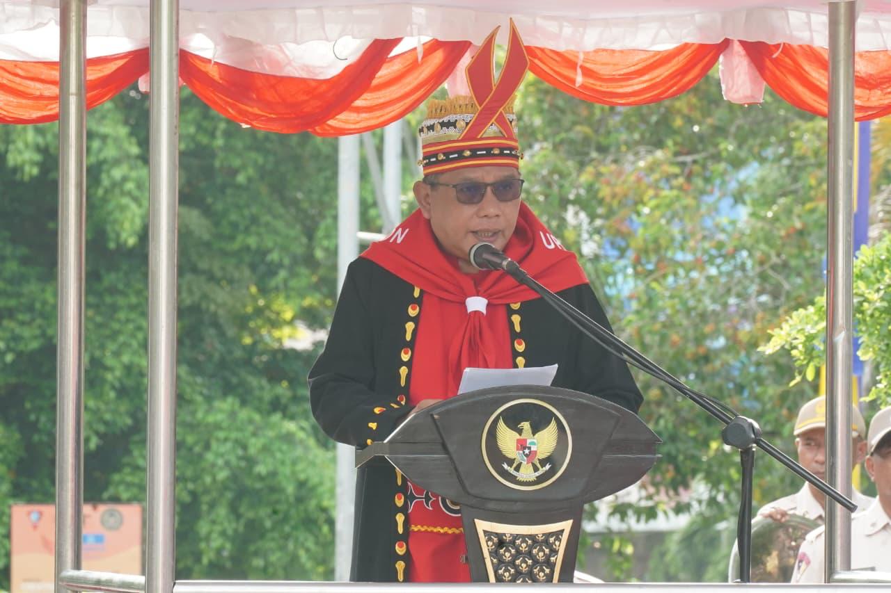 Wali Kota Ambon Pimpin Upacara Hari Pattimura ke-209, Ajakan Gubernur Maluku untuk Lawan Kebodohan hingga Perpecahan