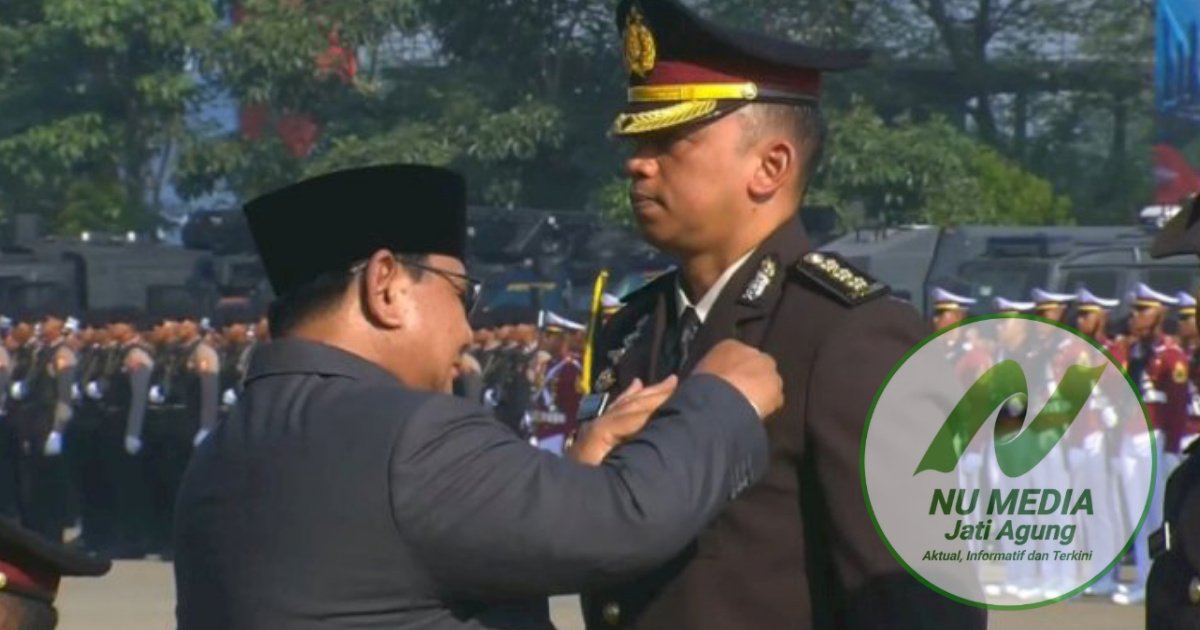 Presiden Prabowo Sematkan Nugraha Sakanti ke Polda Lampung di Hari Bhayangkara ke-80, Ini Daftar Polda Lain yang Juga Raih Penghargaan