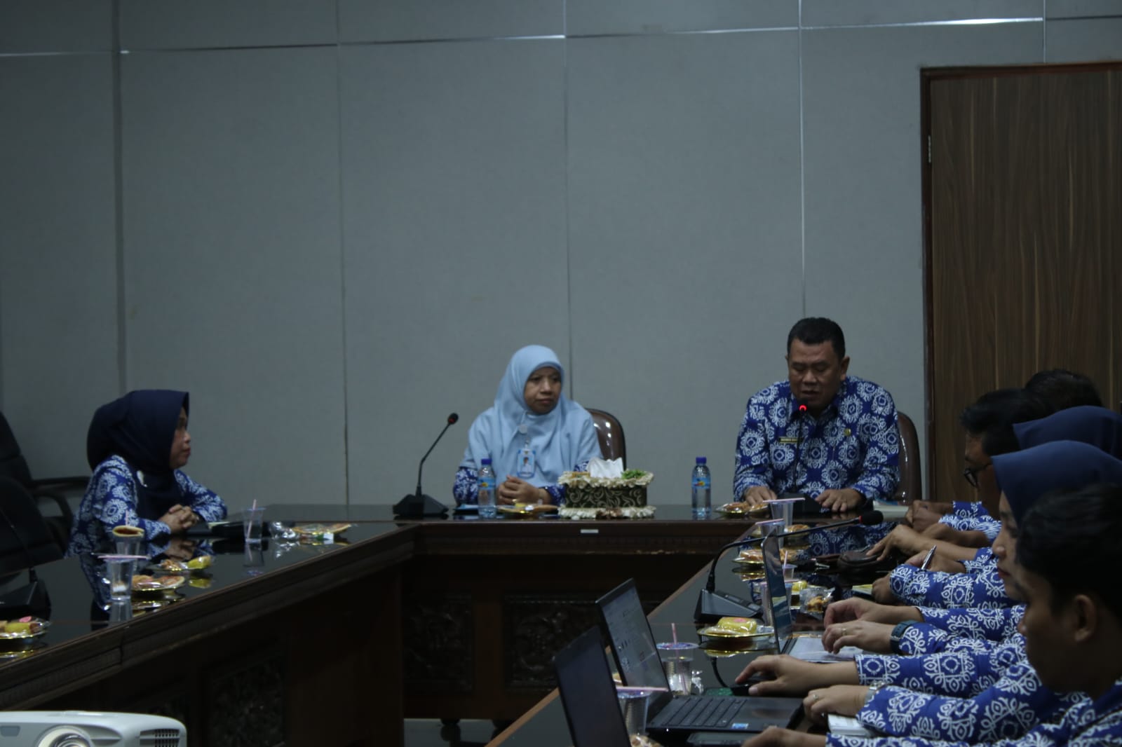 Wakil Bupati Lombok Barat Luncurkan Gerakan Menanam Cabai untuk Redam Inflasi, 7.000 Polybag Disiapkan untuk Sekolah