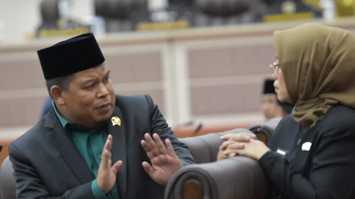 Potensi Kehilangan Pendapatan Daerah Sulteng Capai Rp17,44 Miliar, Safri Ingatkan Jangan Terlena WTP