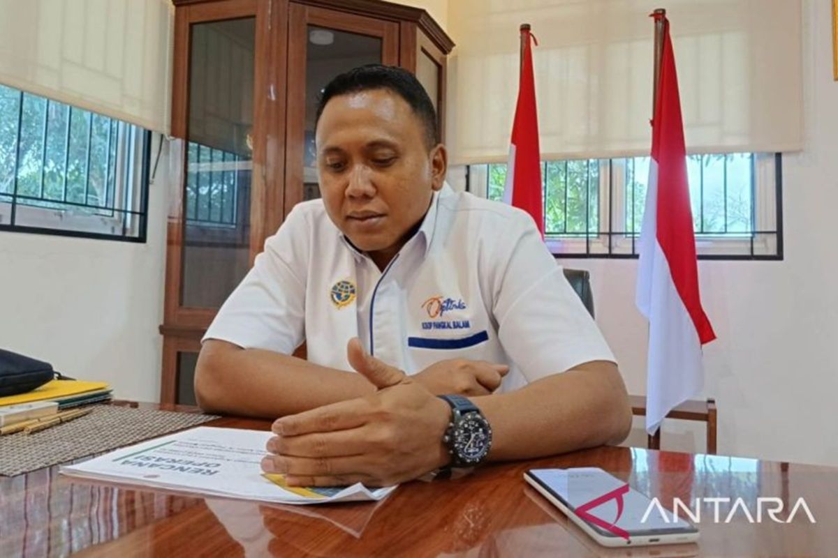 KSOP Pangkalbalam Tambah Jadwal Kapal Tiap Hari Selama Libur Sekolah, Antisipasi Lonjakan Penumpang ke Belitung