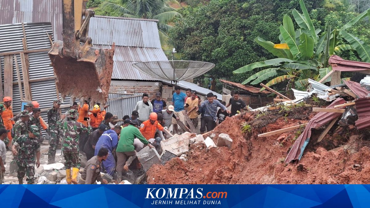 BMKG Keluarkan Peringatan Cuaca Ekstrem di Jambi, 8 Kecamatan di Bungo Masih Terendam Banjir