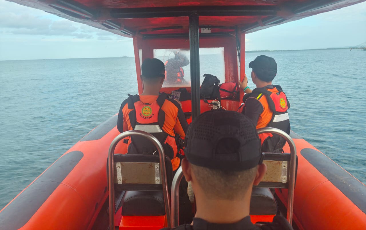 Tim SAR Gabungan Perluas Area Pencarian Nelayan Hilang di Perairan Bombana, 2 Tim Dikerahkan ke Dua Lokasi