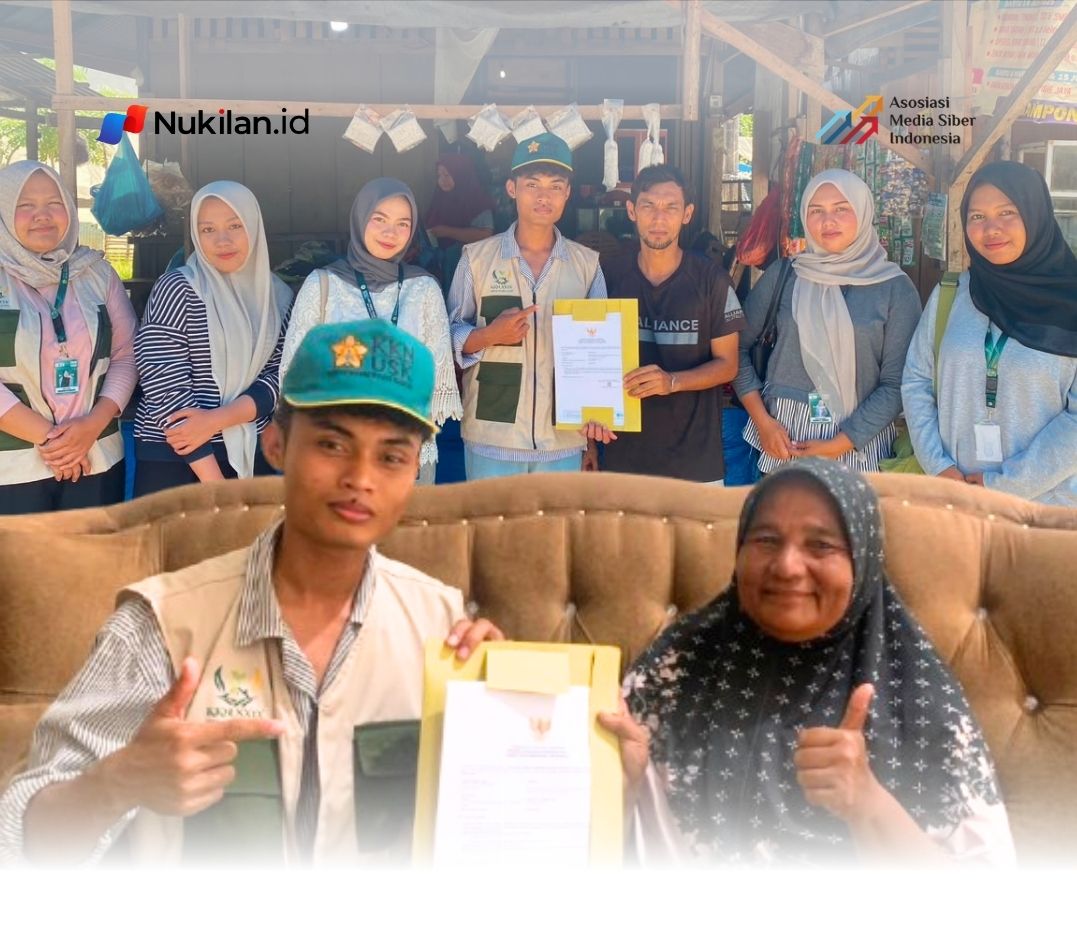 6 UMKM di Gampong Paru Cot Pidie Jaya Kantongi NIB Berkat Pendampingan Mahasiswa KKN USK, Sebelumnya Nol Legalitas