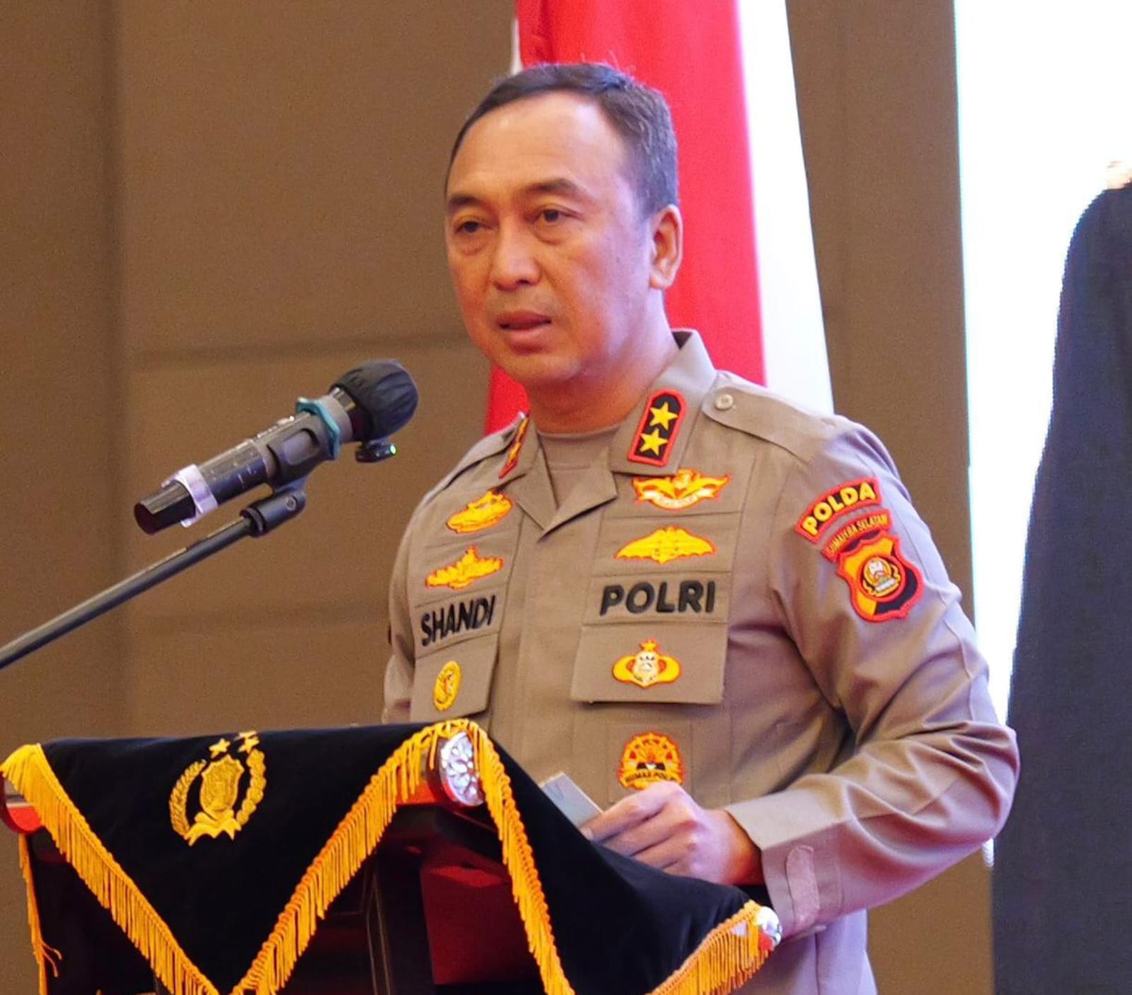 Kapolda Sumsel Instruksikan Tindakan Tegas ke Pelaku Begal, Patroli Diperketat dan Call Center 110 Disiagakan 24 Jam