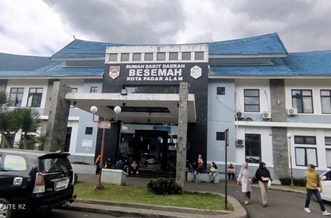 Pasien BPJS di Pagaralam Tak Lagi Dirujuk ke Luar Daerah untuk CT Scan, RSD Besemah Resmi Operasikan Alat Baru