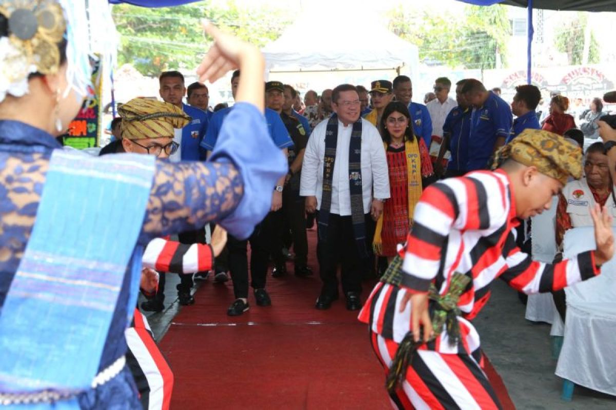 Wali Kota Pematangsiantar Minta KNPI Jadi Rumah Besar Pemuda, Bukan Sekadar Seremoni Pelantikan