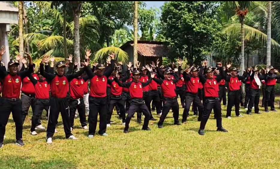 Dinsos Banten Latih 60 Tagana Muda di Lebak Selama Tiga Hari untuk Tekan Indeks Risiko Bencana