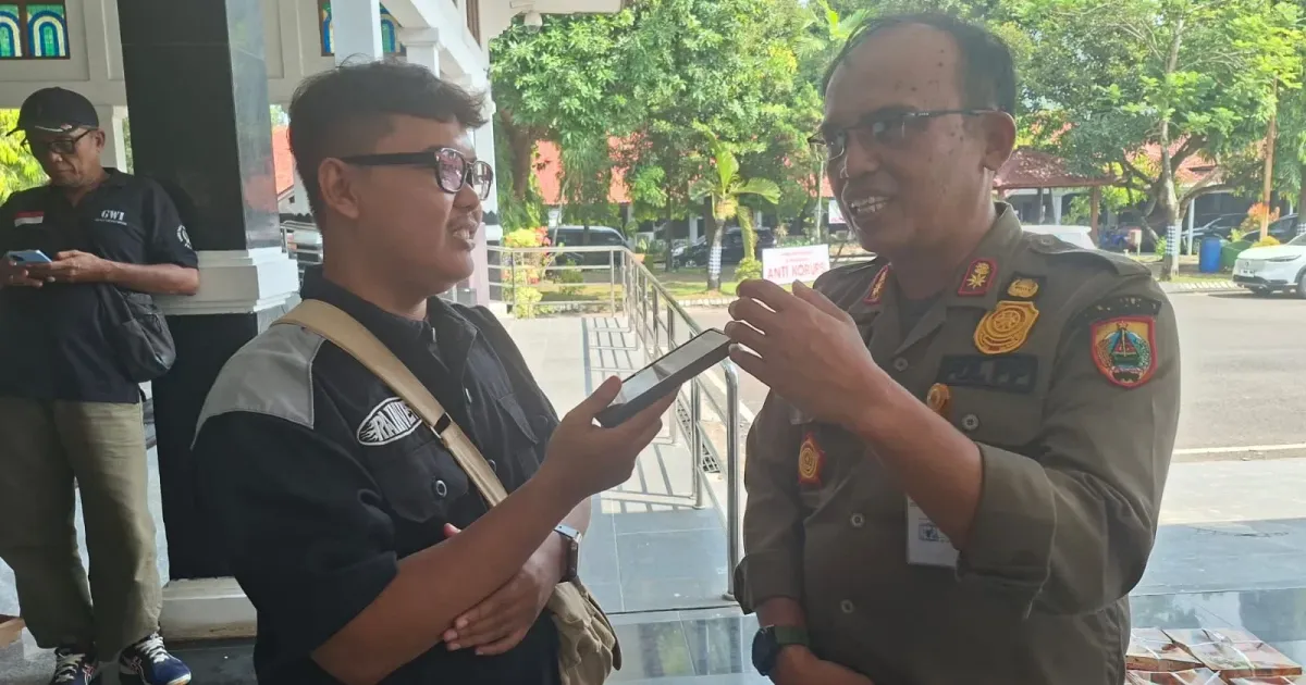 Satpol PP Pemalang Siagakan 1.157 Personel Satlinmas untuk Amankan Pilkades Serentak di 173 Desa