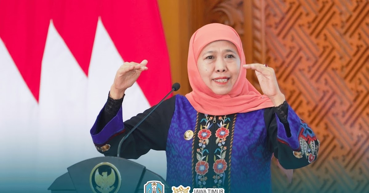 Pemprov Jatim Luncurkan Beasiswa LPPD 2026, Santri Bisa Kuliah STEM hingga ke Universitas Al-Azhar Kairo