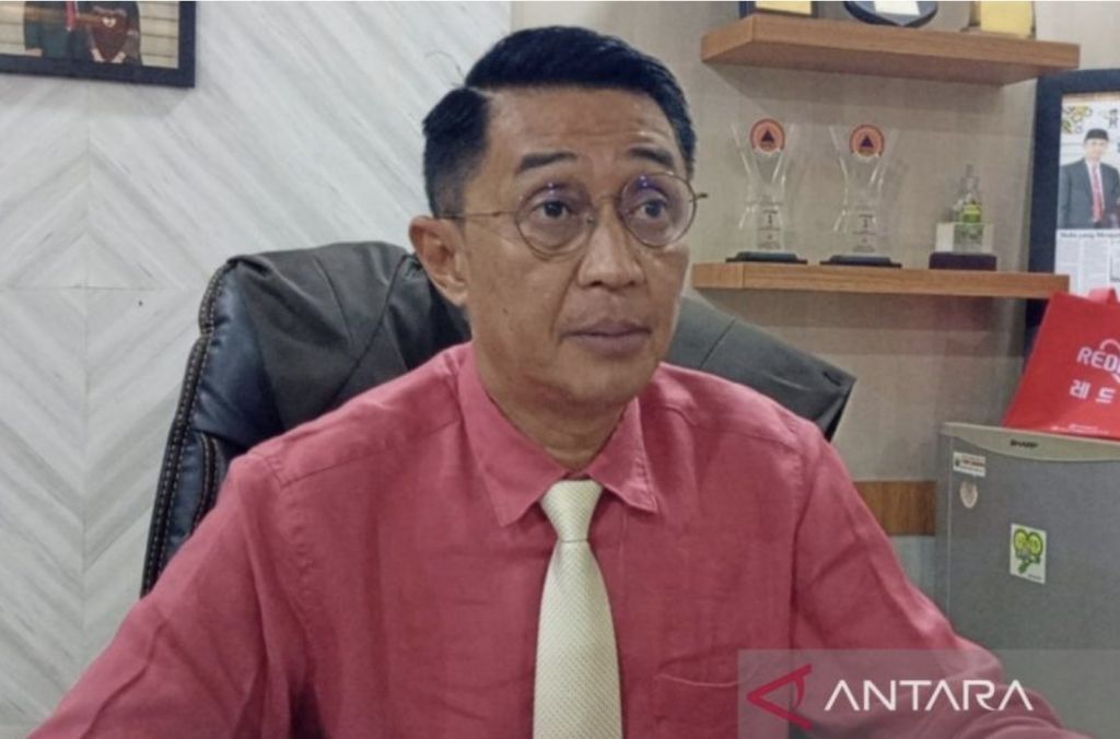 BPBD Jambi Dirikan 81 Posko Antisipasi Karhutla di 11 Kabupaten Kota, Personel Siaga 24 Jam Hadapi Puncak Kemarau