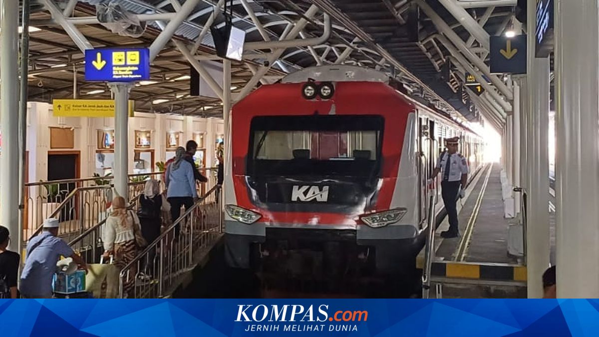 15 Jadwal KRL Jogja-Solo per Hari Berlaku 27-31 Juli 2026, dari Tugu hingga Palur
