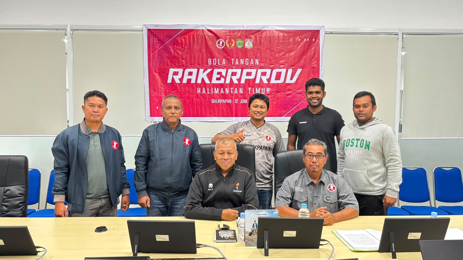Musprov ABTI Kaltim Digelar 28 Juni di Balikpapan, Suryadi Gunawan Akhiri Kepemimpinan Tiga Periode