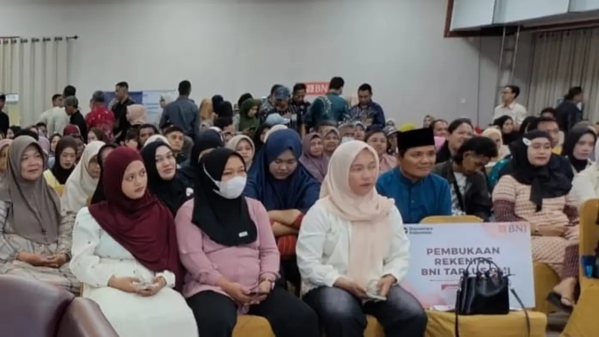 Pemkab Nunukan Perkuat Perlindungan PMI dengan Literasi Keuangan dan Pemberdayaan Ekonomi