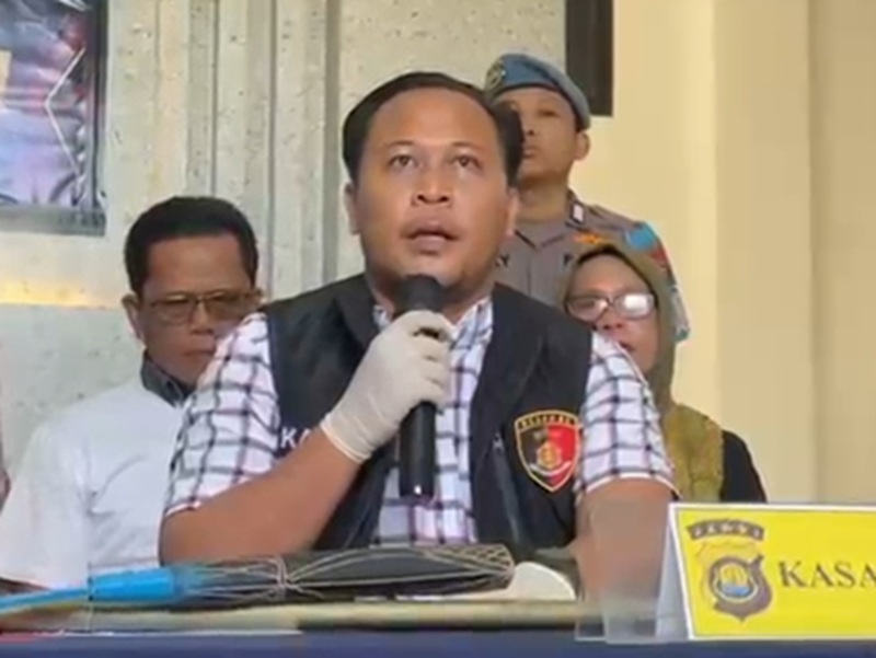 Tawuran Depan WTC Batanghari Tewaskan Remaja, Polresta Jambi Temukan 4 Luka Tusuk di Tubuh Korban