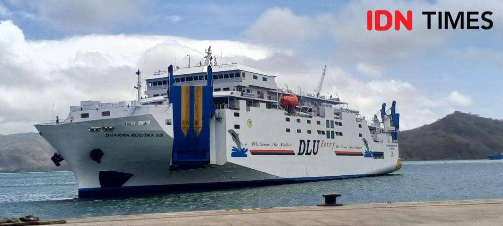 Jadwal Kapal DLU Lombok-Surabaya 6-12 Juli 2026: 8 Keberangkatan, Harga Tiket Mulai Rp 253.000