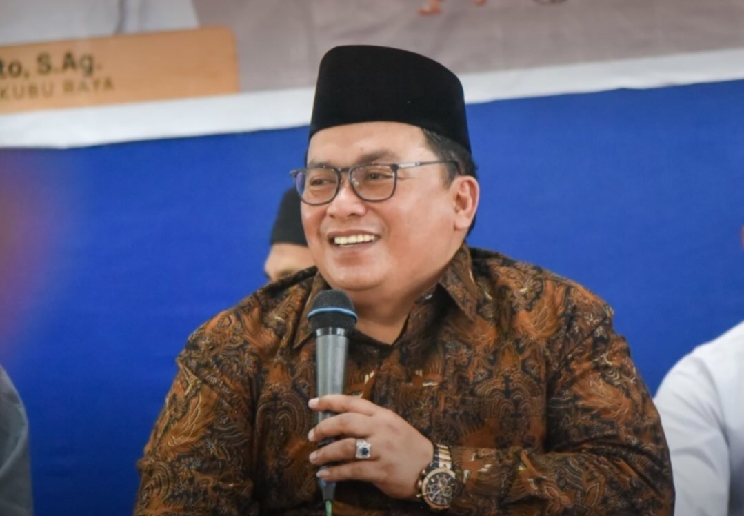 Wabup Kubu Raya Ajak Warga Terapkan Semangat Kurban Lewat Kepedulian Sosial dan Berbagi ke Sesama