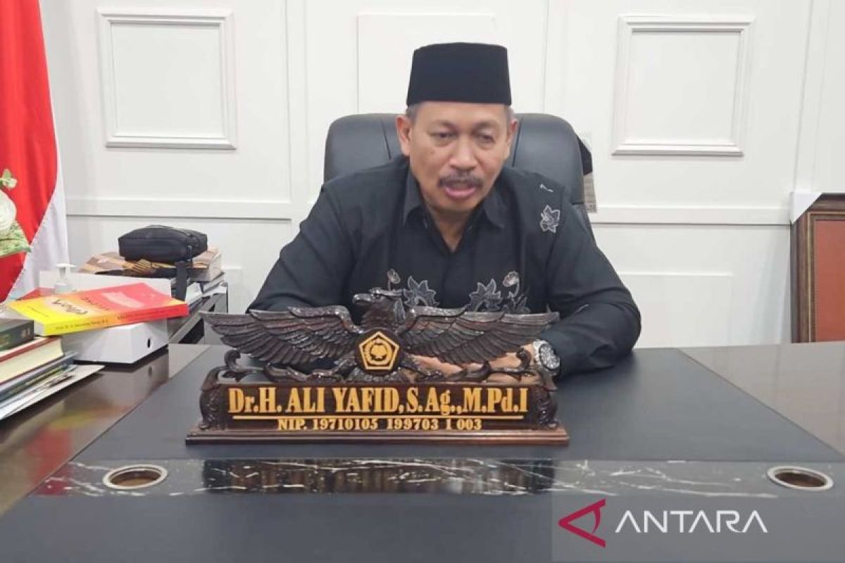 Kemenag Sulsel Tebar Ribuan Kupon untuk Ambil Daging Kurban Idul Adha 1447 H, Sembilan Sapi Disembelih di RPH Makassar