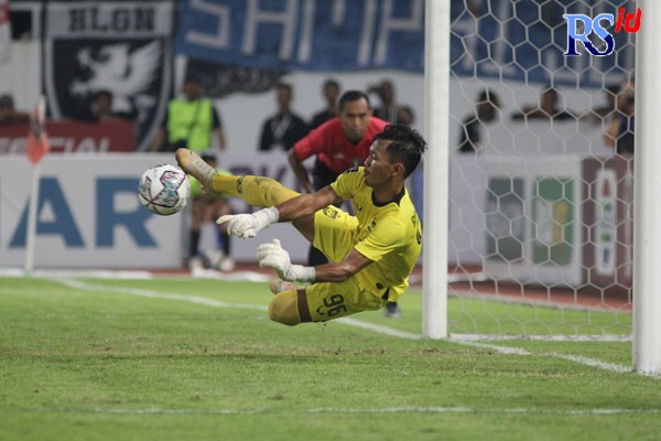 PSIS Semarang Resmi Pulangkan Kiper Ungaran Ray Redondo, Reuni dengan Pelatih Widodo C Putro