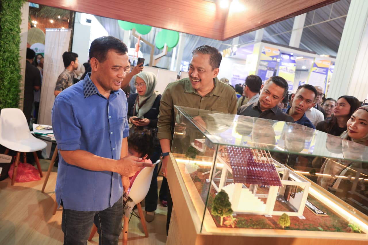 Jateng Fair 2026 di PRPP Semarang Dibanjiri 15 Ribu Pengunjung Per Hari, Konser hingga Wahana Keluarga Jadi Magnet