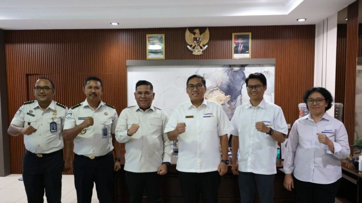 Kanwil Imigrasi Sumut Minta Transfer Aset Gedung ke DJKN, Butuh Kantor Mandiri Sebelum Tambah 2 UPT Baru