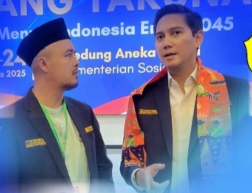 Pengurus Nasional Karang Taruna Tunjuk Caretaker di Seluruh Kabupaten/Kota Bengkulu, Target Percepat Pembentukan Pengurus Definitif