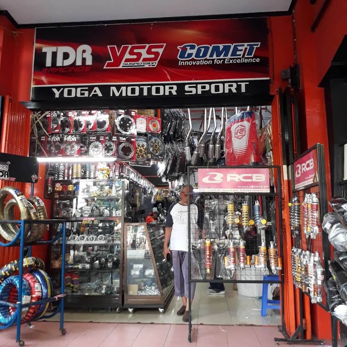 7+ Bengkel Modifikasi Motor di Makassar 2026: Pilihan Servis & Custom Terpercaya