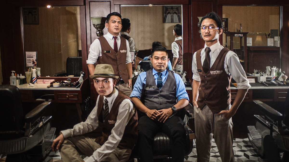 10 Barber Shop Samarinda 2026: Pangkas Gaya, Bukan Sekadar Cukur