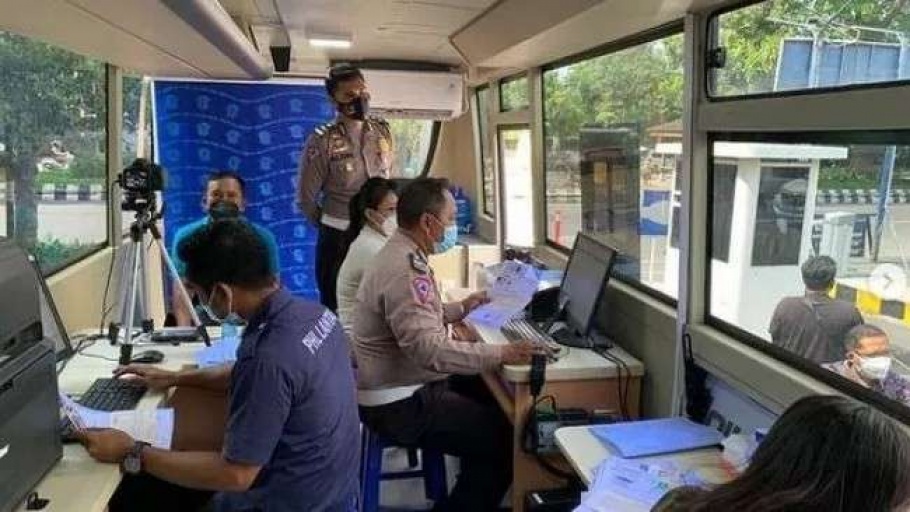 2 Lokasi SIM Keliling Bandung Beroperasi Rabu 8 Juli 2026, Catat Biaya Perpanjangan SIM A dan C Terbaru