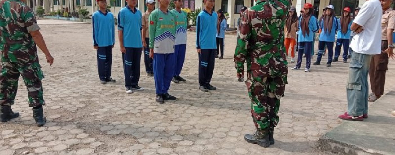 8 Siswa MAN 1 Muaro Jambi Lolos Seleksi Paskibraka Kecamatan Sungai Gelam, Siap Bertugas di HUT ke-81 RI