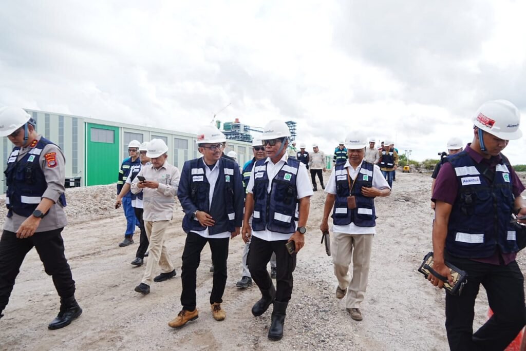 Ekonomi Kaltara Tumbuh 4,96 Persen pada Triwulan II 2026, Sektor Listrik dan Investasi Jadi Mesin Utama