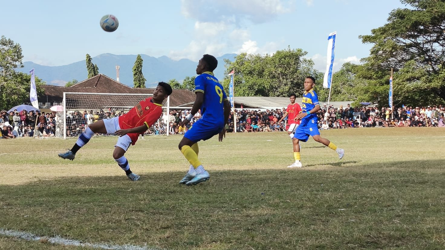 Persid Unbim Juara Piala Wali Kota Bima Cup 2026, Dua Pemain Dewa United Jadi Motor Kemenangan