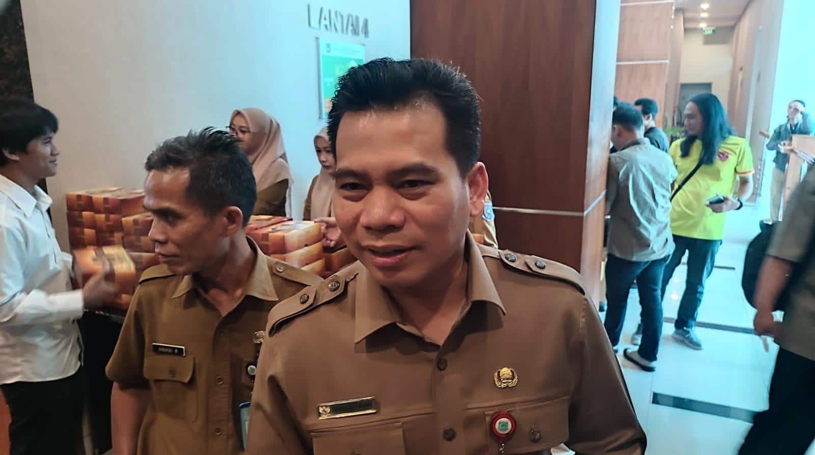 Kominfo Tangsel Sebut Helita Jadi Pintu Utama Layanan Publik Digital Berbasis AI