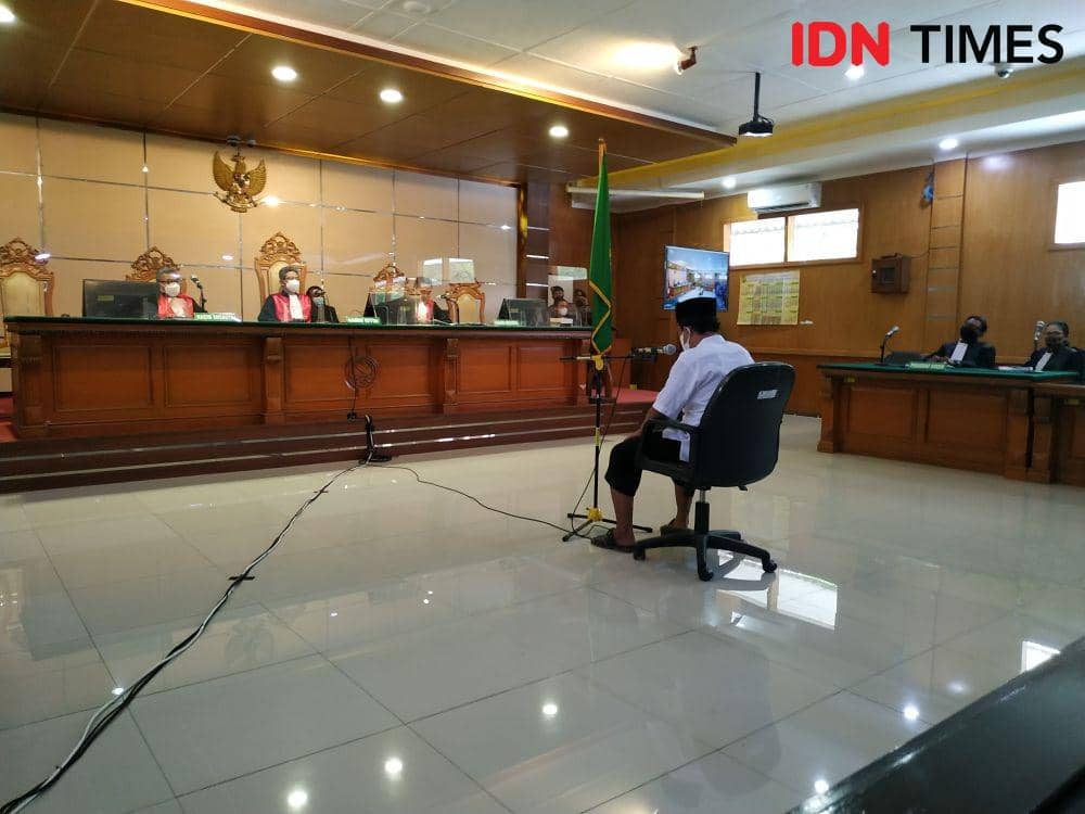 Kejari Bandung Tunda Eksekusi Mati Herry Wirawan, Tunggu Kepastian Grasi ke Presiden