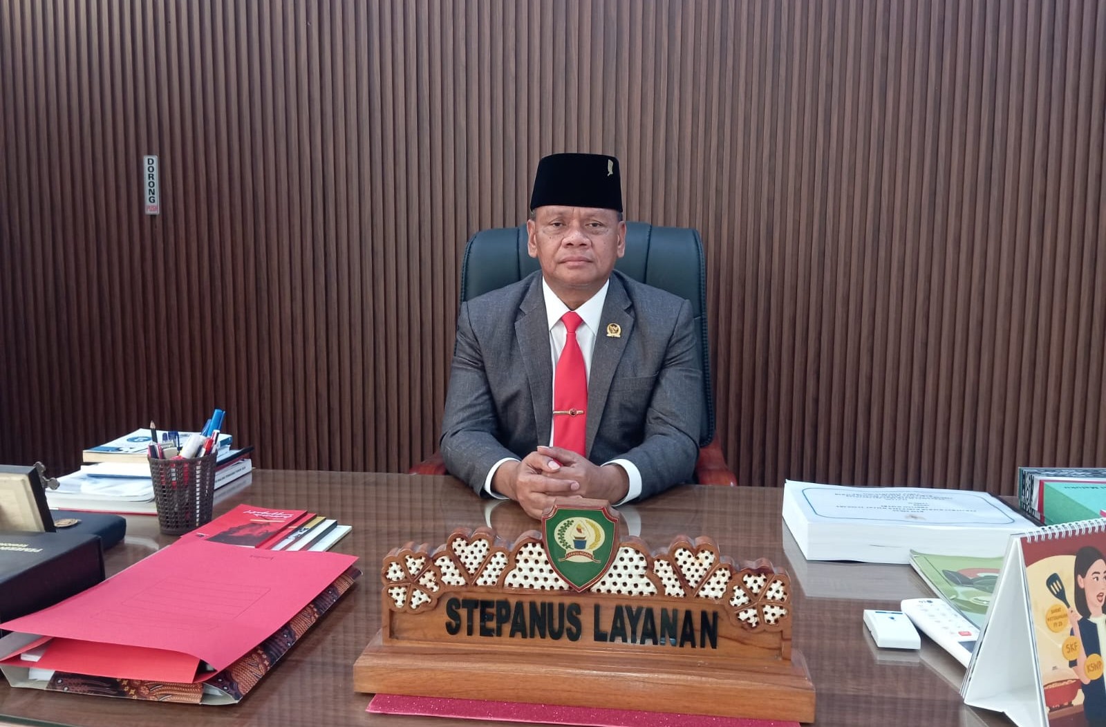 PDI Perjuangan Maluku Tenggara Gelar Musancab di 4 Zona, Targetkan Kursi Bupati 2029