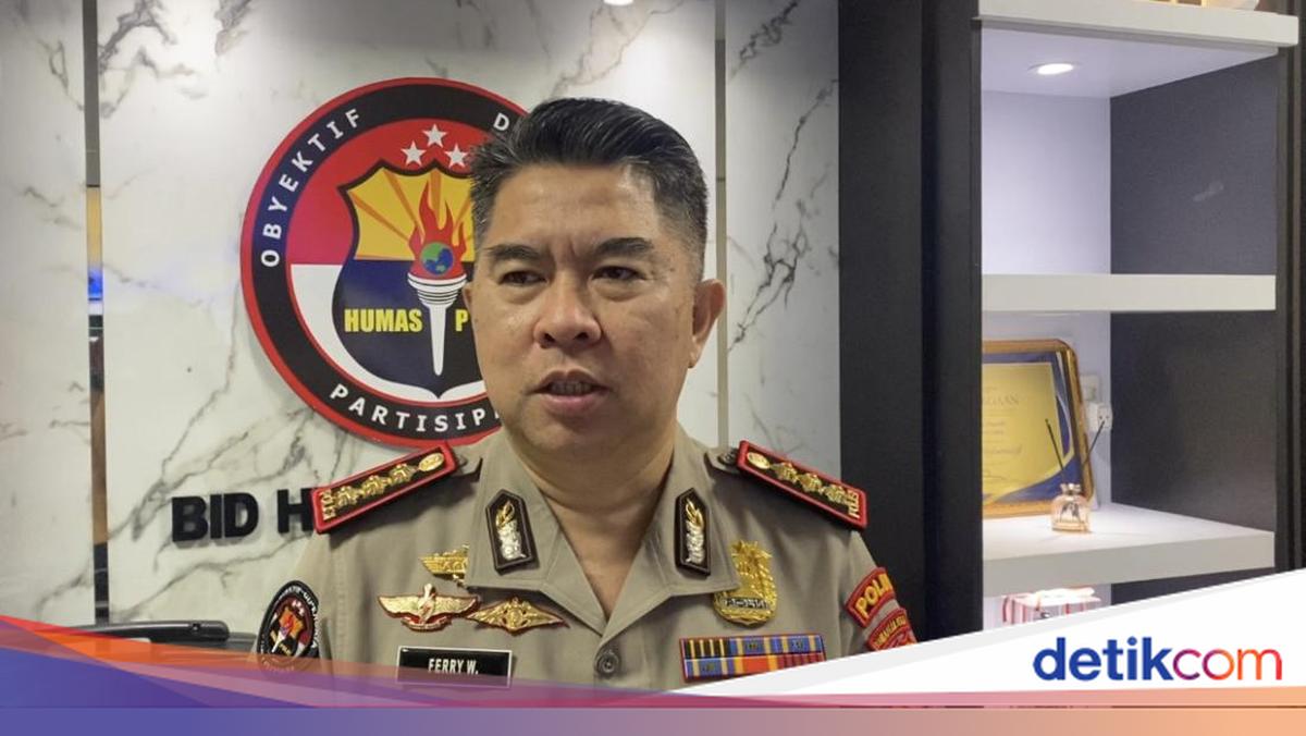 Oknum Polisi di Medan Tabrak Mobil Warga gegara Curigai Istri, Ternyata Salah Orang
