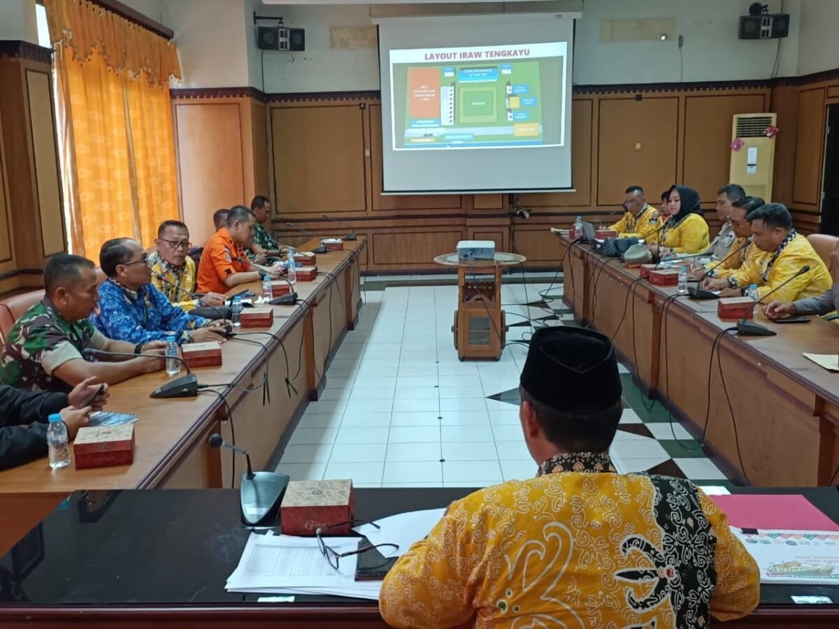 Camat Tarakan Utara Ajak Semua Pihak Jaga Warisan Budaya Iraw Tengkayu, Persiapan Pesta Laut XV Tahun 2026 Dimatangkan