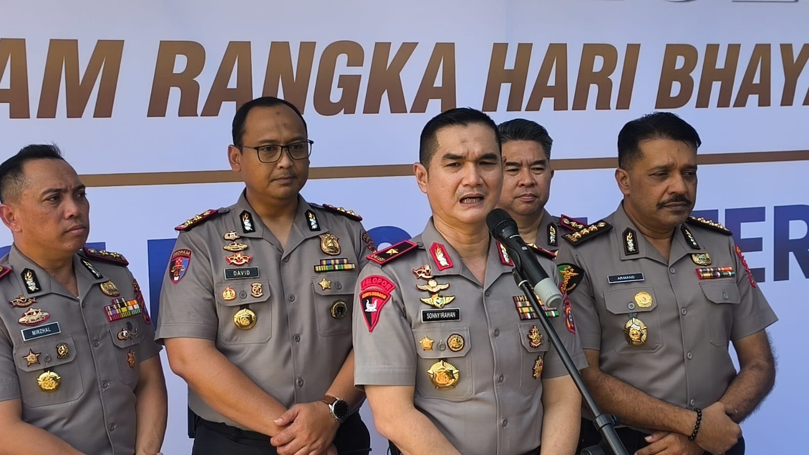 Sambut HUT Bhayangkara ke-80, Polda Sumut Layani Operasi Bibir Sumbing hingga Sunatan Massal Gratis untuk 3.000 Warga Langkat