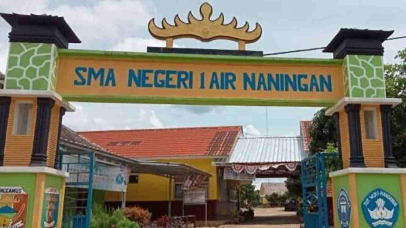 Hasil SPMB SMA Negeri 1 Air Naningan Dikeluhkan Warga, 3 Poin Utama yang Diminta Dijelaskan Dinas Pendidikan