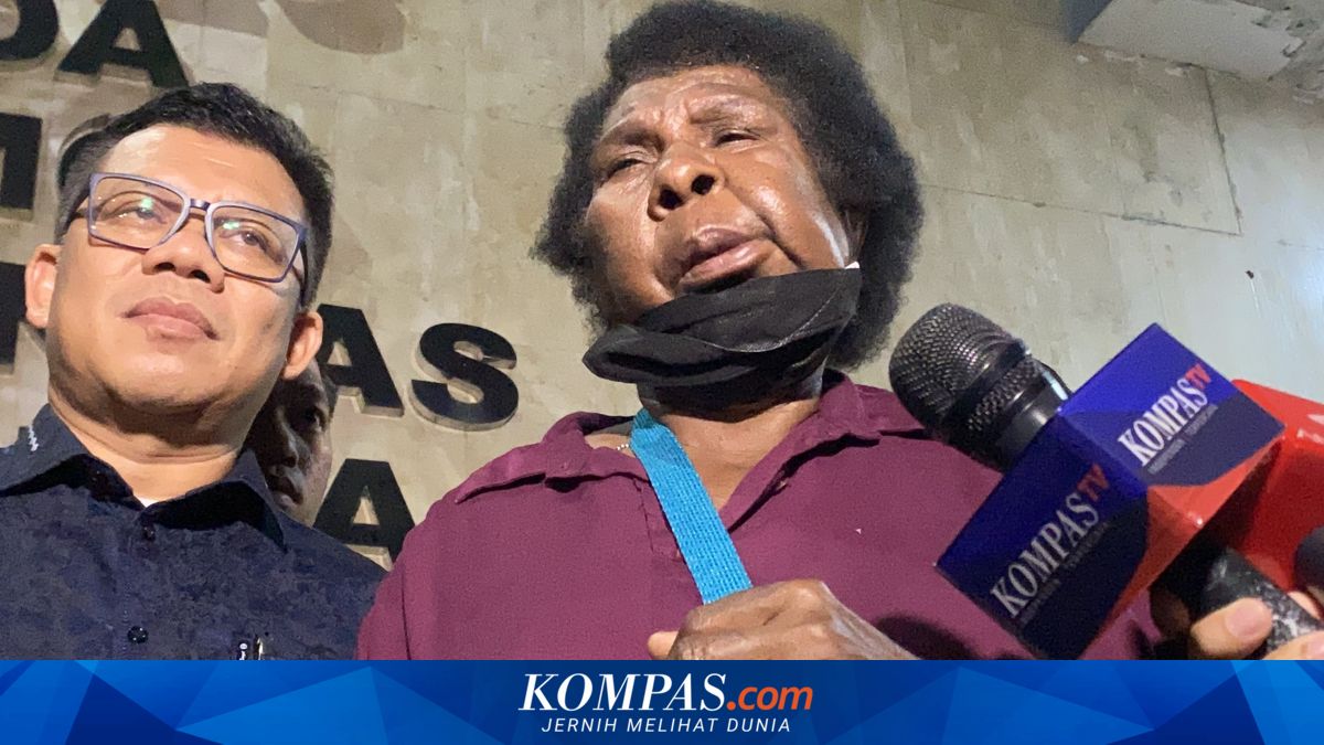 Senator Papua Barat Minta Masyarakat Tak Terjebak Polemik Mama Yasinta, Fokus ke Deforestasi dan 103.000 Warga Mengungsi