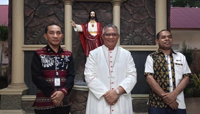 Keuskupan Maumere Siap Gelar Nusra Youth Day 3 untuk 835 Orang Muda Katolik dari 9 Keuskupan pada Juli 2026