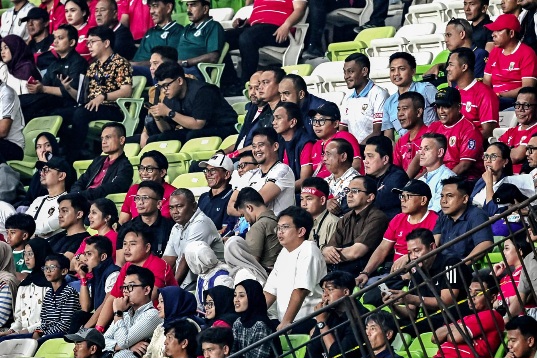 Timnas U-19 Indonesia Kalah dari Australia di Semifinal Piala AFF 2026, Erick Thohir Soroti Jam Terbang Pemain