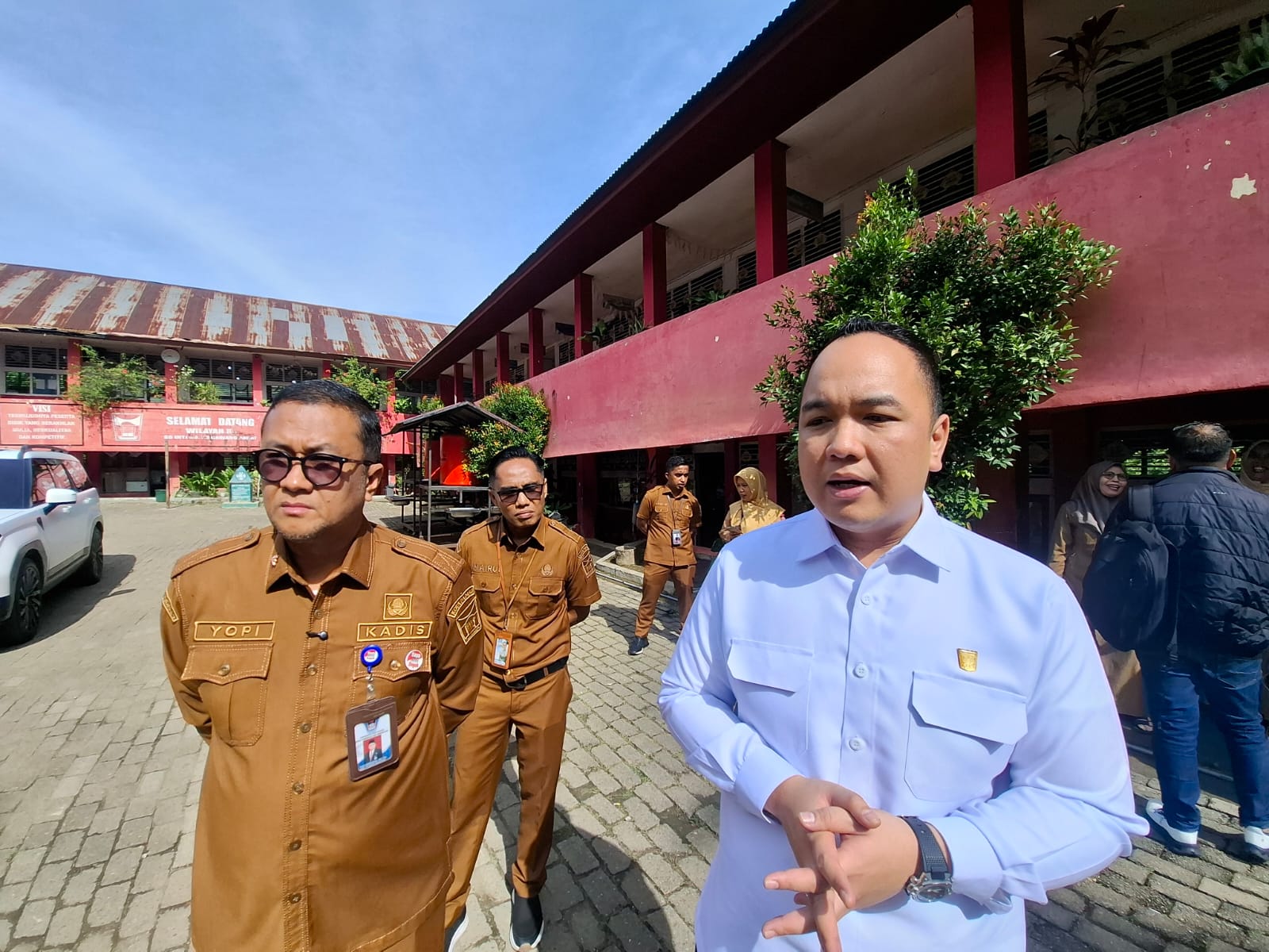 Waka DPRD Sumbar Minta Keluarga Siswi SD Meninggal di Padang Tempuh Jalur Hukum, Buka Fakta Perundungan