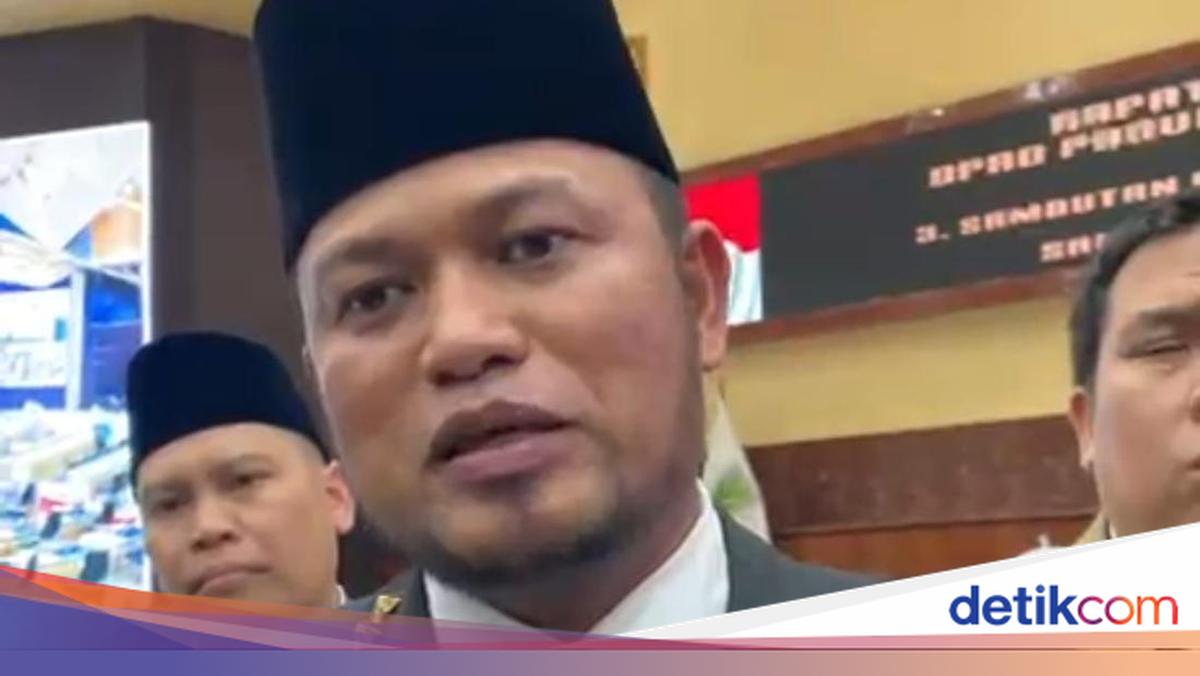 Gubernur Kaltim Rudy Mas'ud Keluhkan TKD Dipangkas 30 Persen, Belanja Pegawai dan Pelayanan Publik Terancam