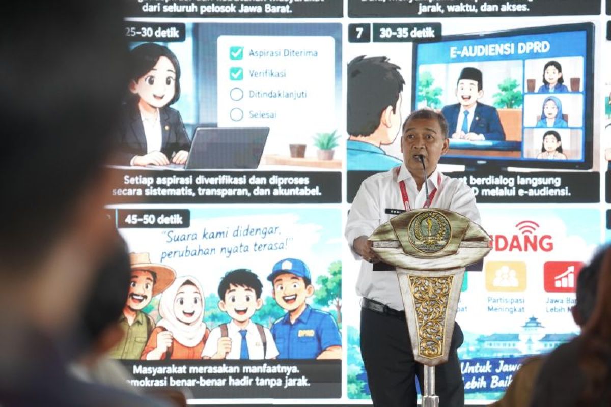 Sekretariat DPRD Jabar Klasifikasi Media Lokal, Regional, dan Nasional Lewat Aplikasi PALM Mulai 2027