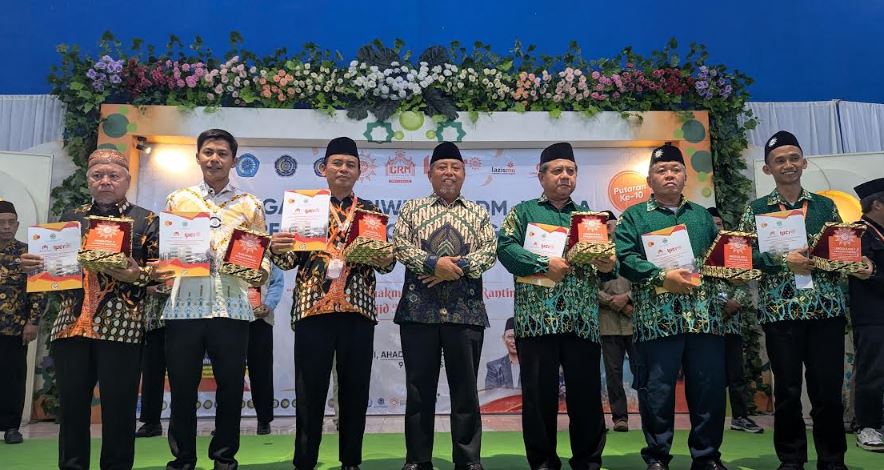 10 Cabang Muhammadiyah se-Jateng Bersaing Raih CRM Unggulan 2026 di Jepara, Ini Kriteria Penilaiannya