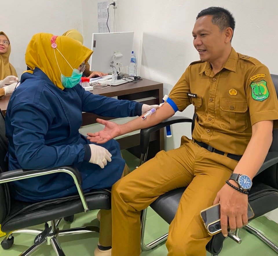 Pemkab Muba Luncurkan Program GASKAN untuk Periksa Kesehatan Ribuan ASN, Cegah Penyakit Sejak Dini