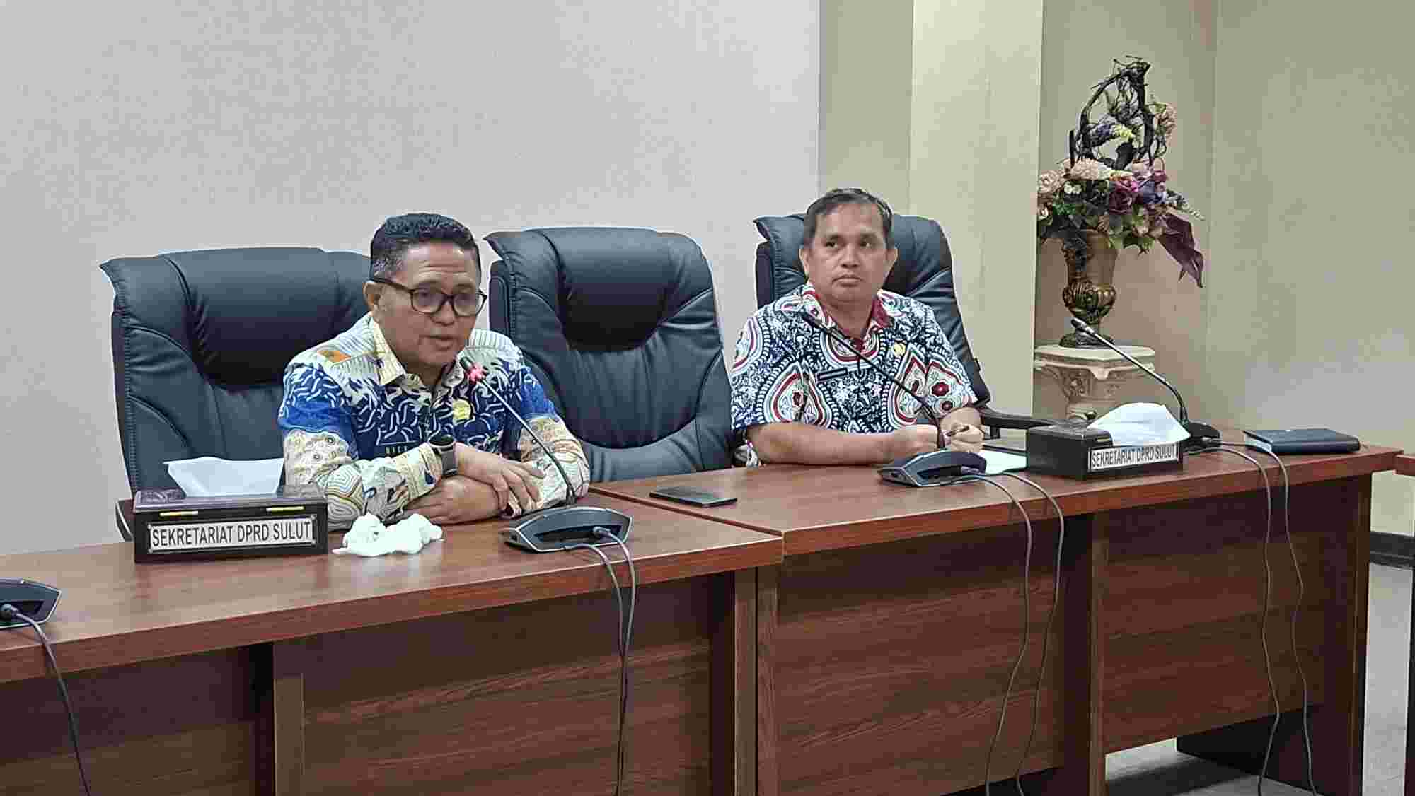 Sekwan Sulut Niklas Silangen Resmi Definitif, Ajak Jurnalis Perkuat Sinergi dan Buka Ruang Komunikasi