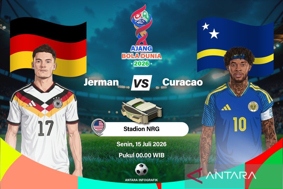 Timnas Jerman Bantai Curacao 7-1 di Laga Perdana Piala Dunia 2026, Manuel Neuer Catat Sejarah