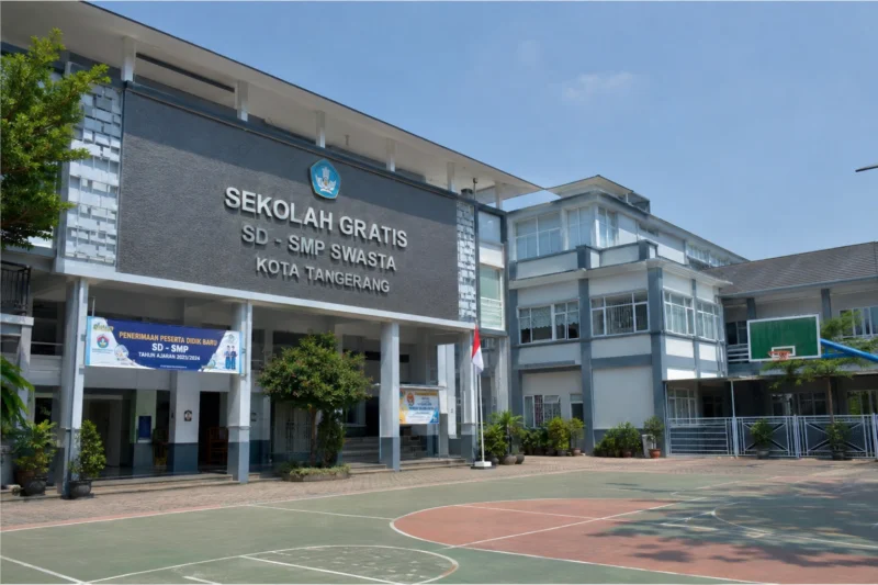 Pemkot Tangerang Sediakan 142 Sekolah Swasta Gratis di SPMB 2026, 63 SD dan 79 SMP Ikut Program Gampang Sekolah